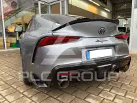 2022 Toyota SUPRA