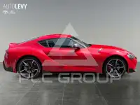 2022 Toyota SUPRA
