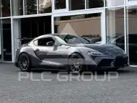 2022 Toyota SUPRA