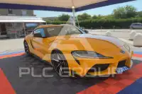 2022 Toyota SUPRA