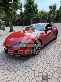 2022 Toyota SUPRA