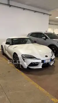 2022 Toyota SUPRA