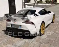 2022 Toyota SUPRA