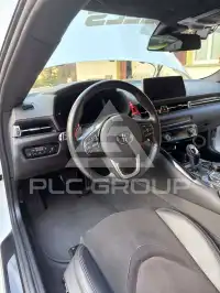 2022 Toyota SUPRA