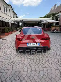 2022 Toyota SUPRA