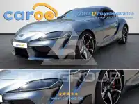 2022 Toyota SUPRA