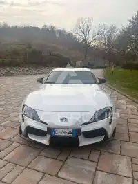 2022 Toyota SUPRA