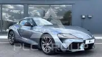 2022 Toyota SUPRA