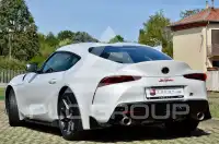 2022 Toyota SUPRA