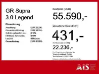 2022 Toyota SUPRA