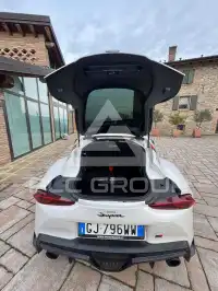 2022 Toyota SUPRA