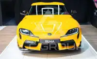 2022 Toyota SUPRA