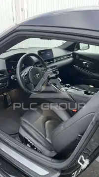 2022 Toyota SUPRA