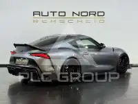 2022 Toyota SUPRA