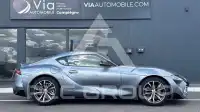 2022 Toyota SUPRA