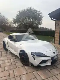 2022 Toyota SUPRA