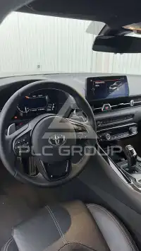 2022 Toyota SUPRA
