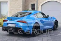 2022 Toyota SUPRA