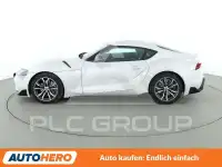 2022 Toyota SUPRA