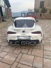 2022 Toyota SUPRA