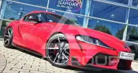 2022 Toyota SUPRA