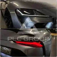 2022 Toyota SUPRA