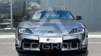 2022 Toyota SUPRA