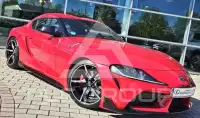 2022 Toyota SUPRA