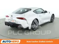 2022 Toyota SUPRA