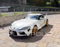 2022 Toyota SUPRA