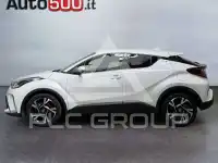 2022 Toyota C-HR