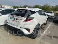2022 Toyota C-HR