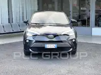 2022 Toyota C-HR