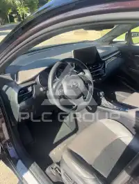2022 Toyota C-HR