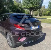 2022 Toyota C-HR