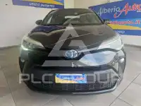 2022 Toyota C-HR
