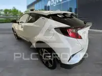 2022 Toyota C-HR