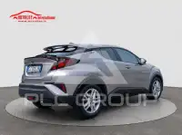 2022 Toyota C-HR