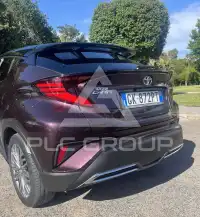 2022 Toyota C-HR