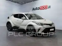 2022 Toyota C-HR
