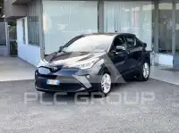 2022 Toyota C-HR