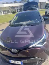 2022 Toyota C-HR