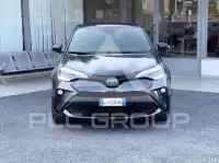2022 Toyota C-HR