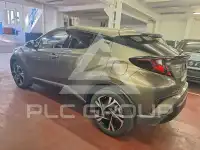 2022 Toyota C-HR