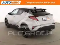 2022 Toyota C-HR
