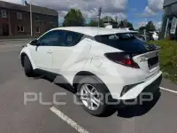 2022 Toyota C-HR