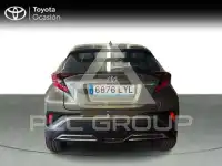 2022 Toyota C-HR