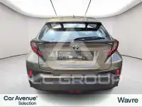 2022 Toyota C-HR