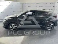 2022 Toyota C-HR