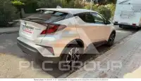 2022 Toyota C-HR